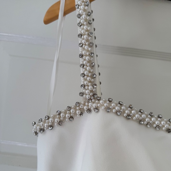 Untamed Petals Harlow Mini Dress - Picture 7 of 7